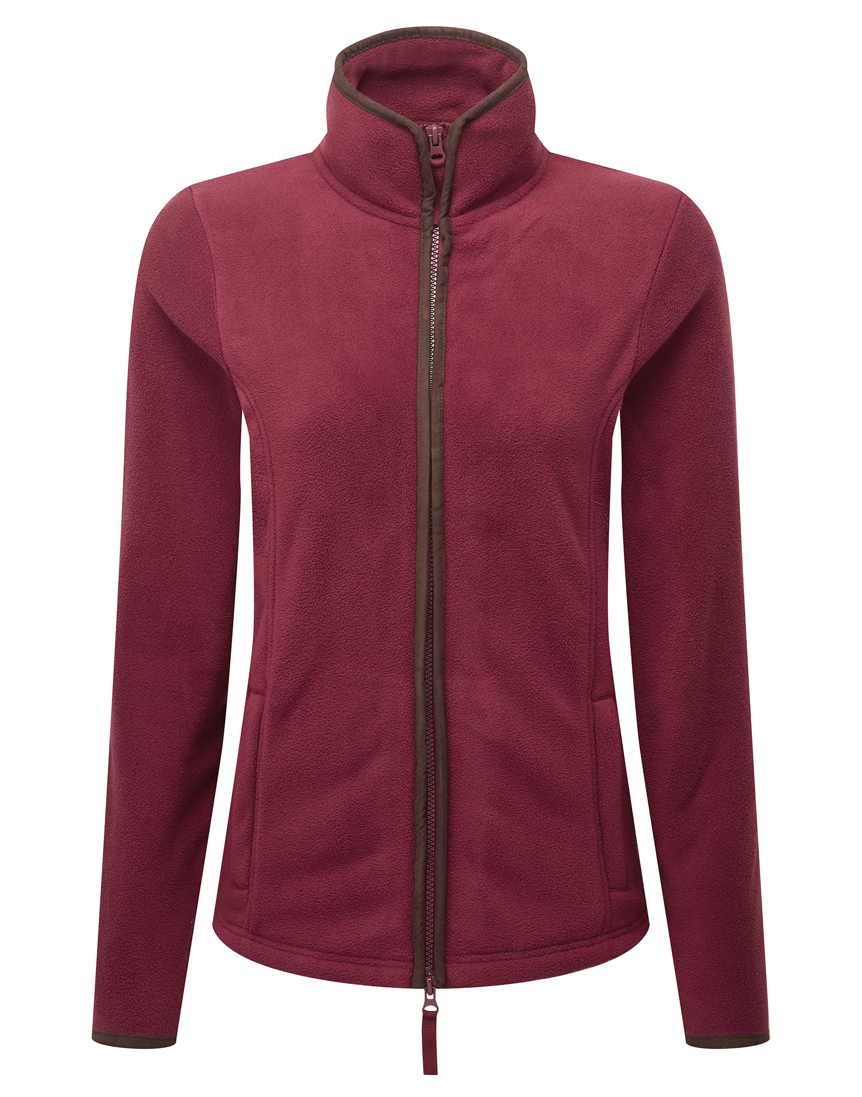 Women's 'Artisan' Fleece Jacket