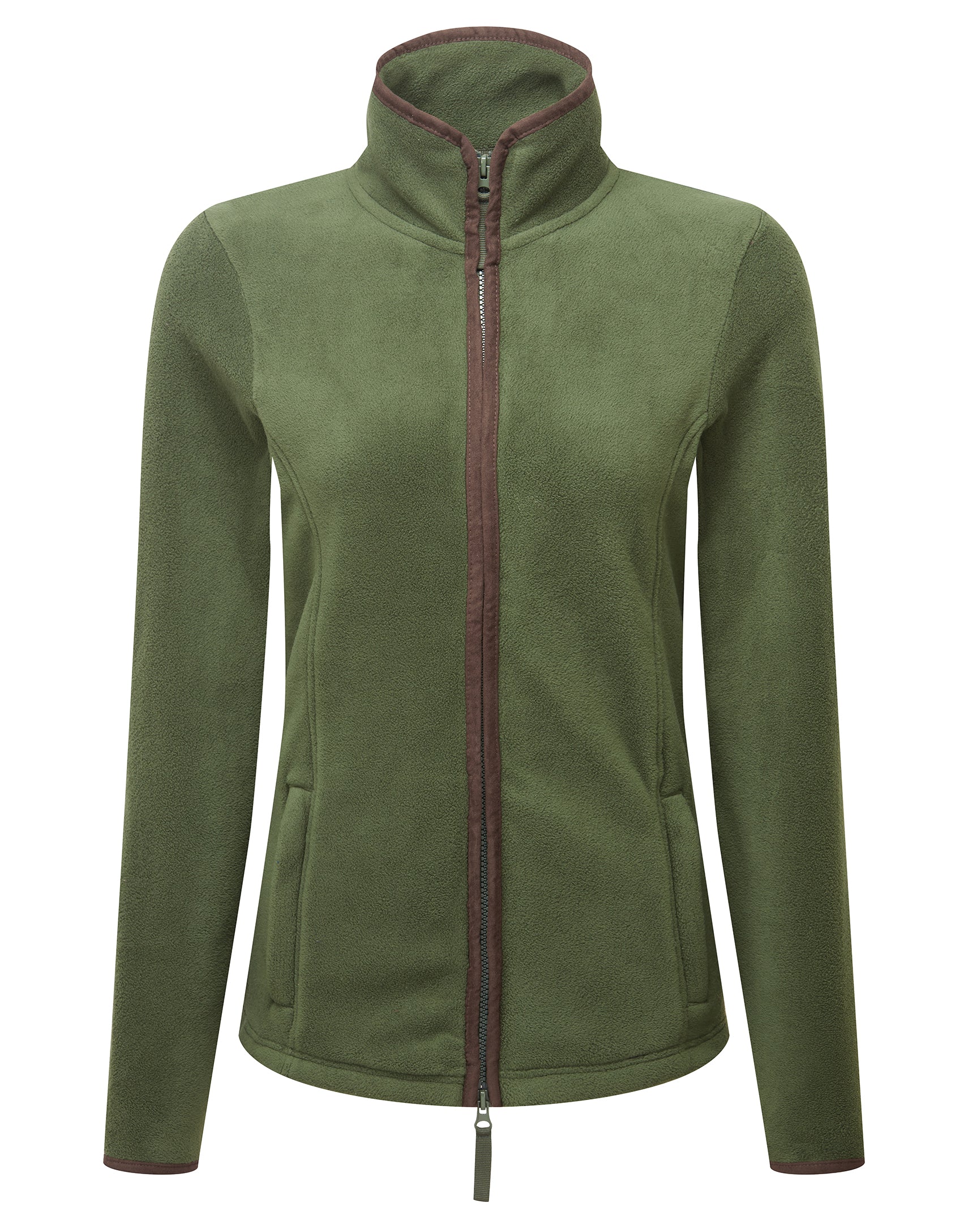Women's 'Artisan' Fleece Jacket