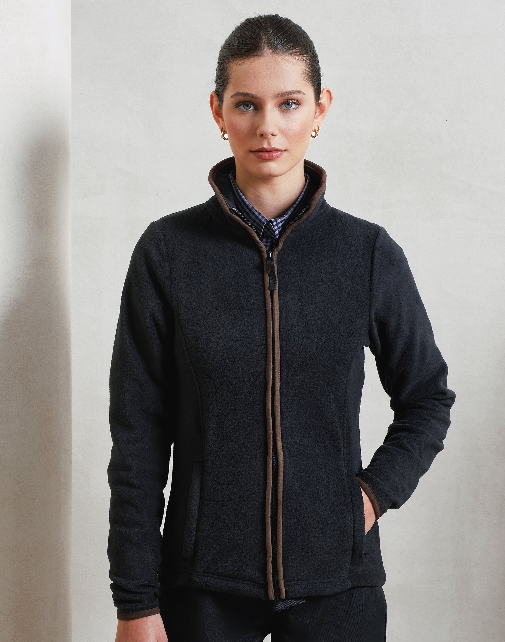Women's 'Artisan' Fleece Jacket