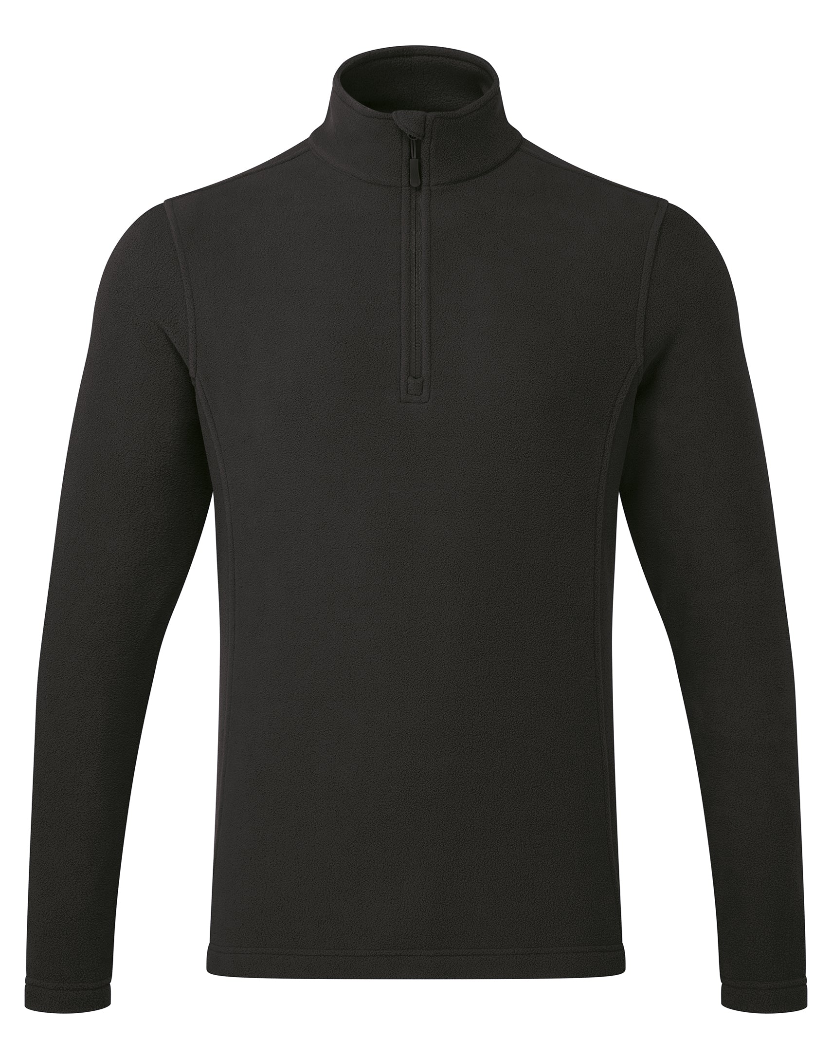 Unisex 'Recyclight' 1/4 Zip Micro Fleece