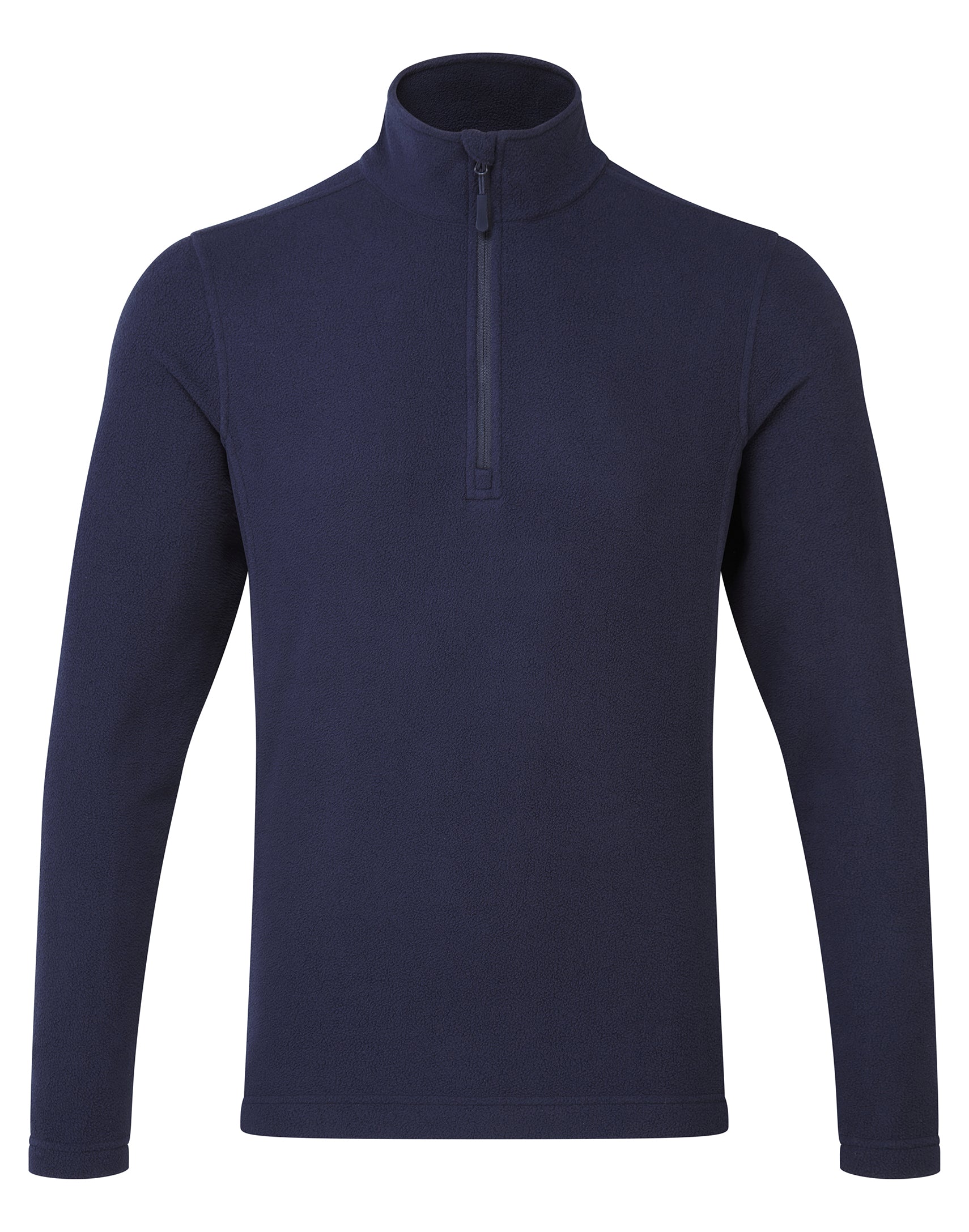 Unisex 'Recyclight' 1/4 Zip Micro Fleece