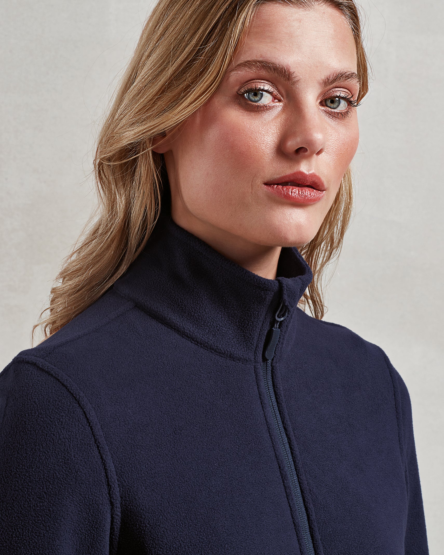Women's 'Recyclight' Full Zip Micro Fleece