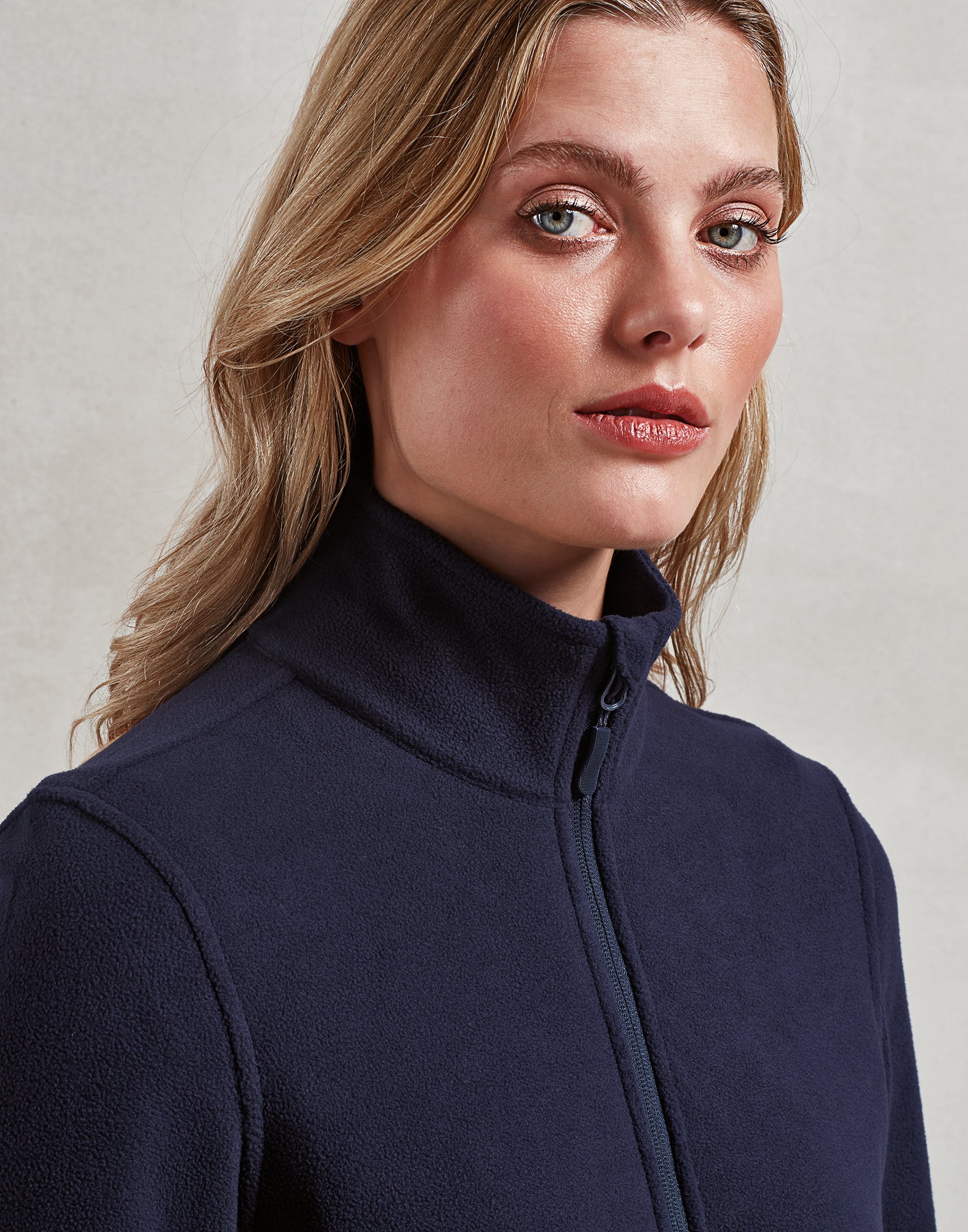 Women's 'Recyclight' Full Zip Micro Fleece