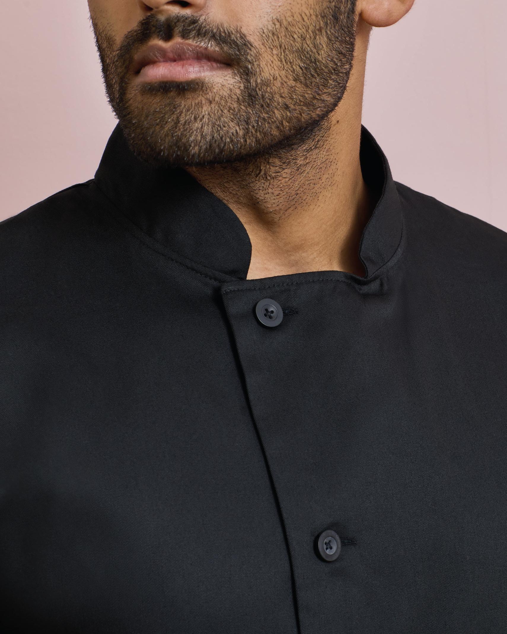 'Essential' Long Sleeve Chef's Jacket