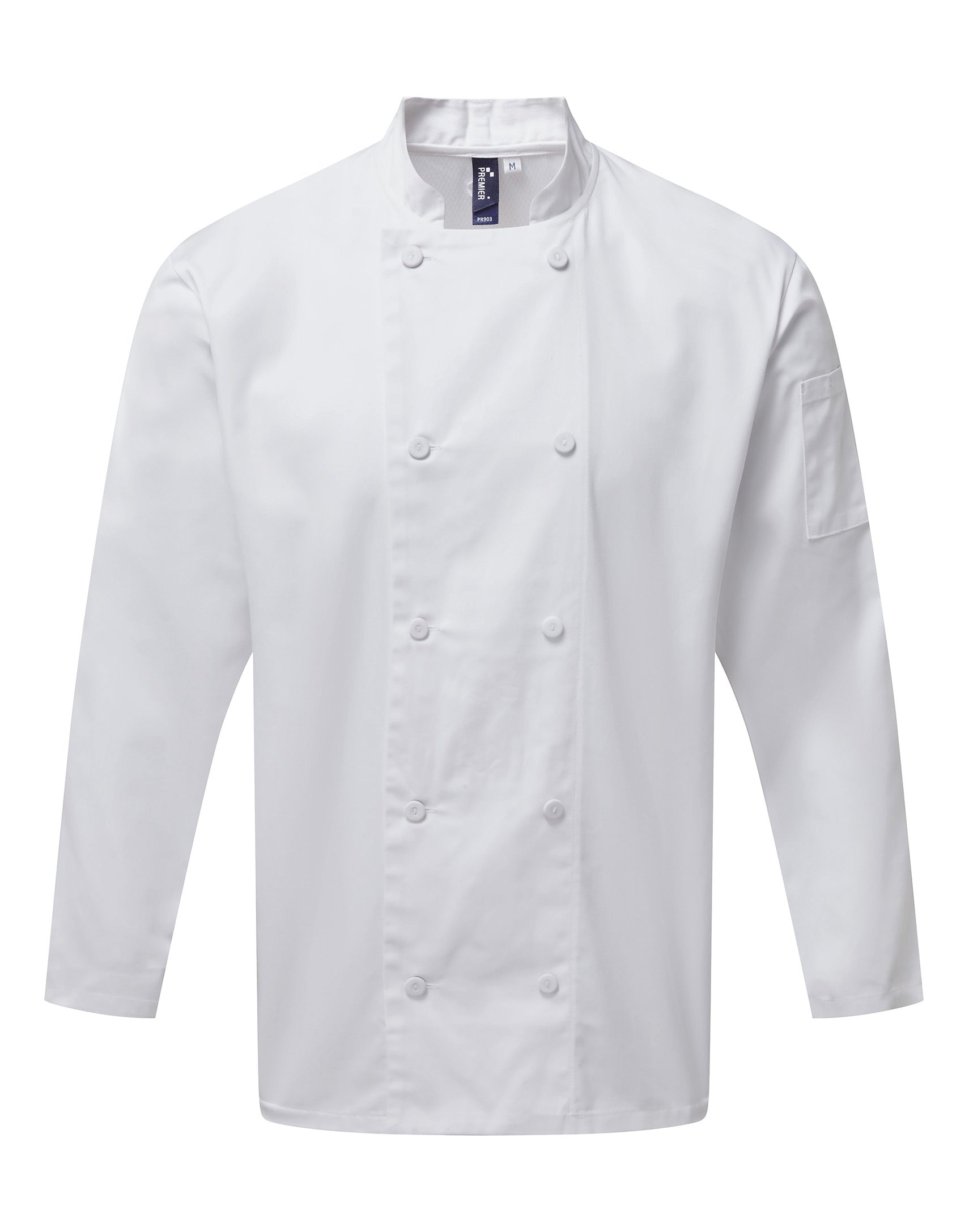 Chef's Long Sleeve Coolchecker® Jacket