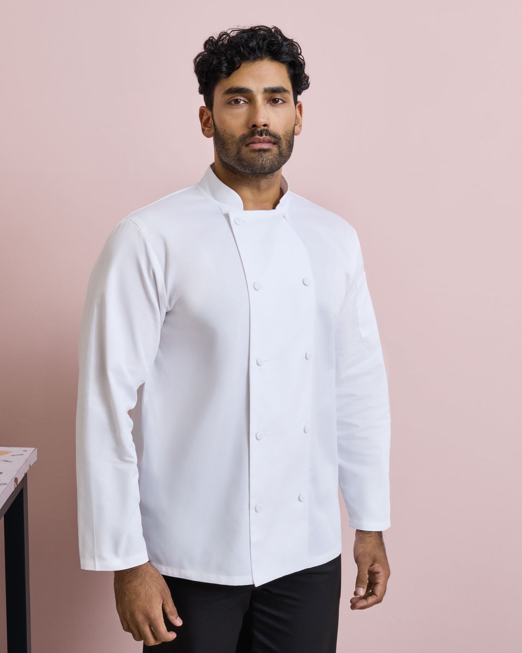Chef's Long Sleeve Coolchecker® Jacket