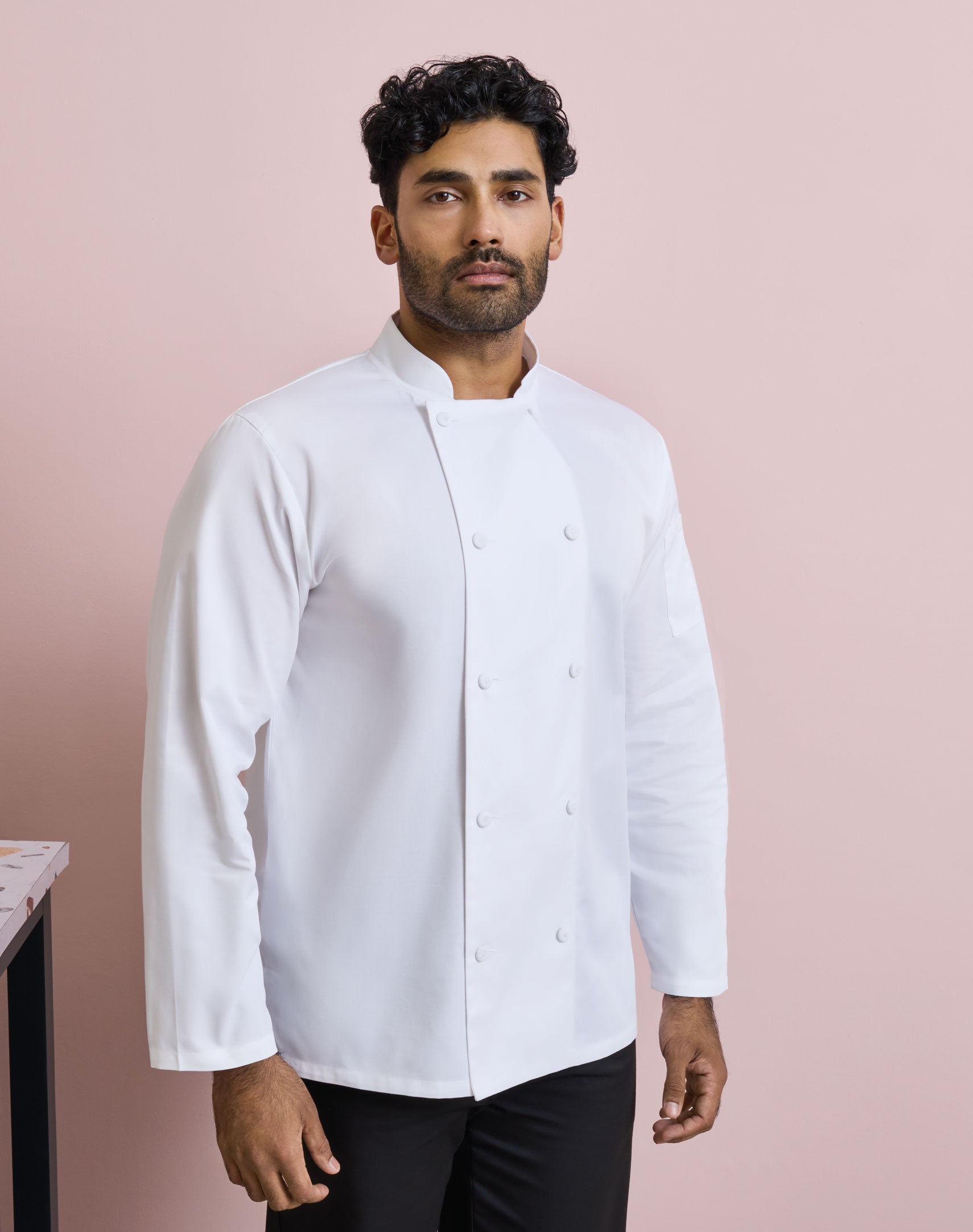 Chef's Long Sleeve Coolchecker® Jacket