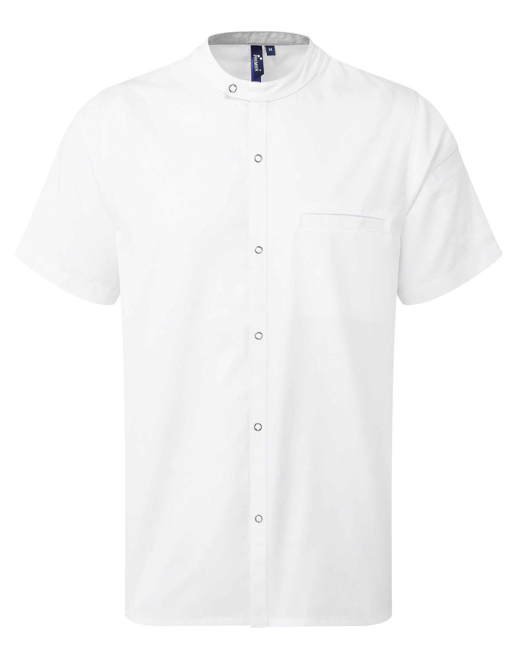 Chef's Coolchecker® Short Sleeve Jacket