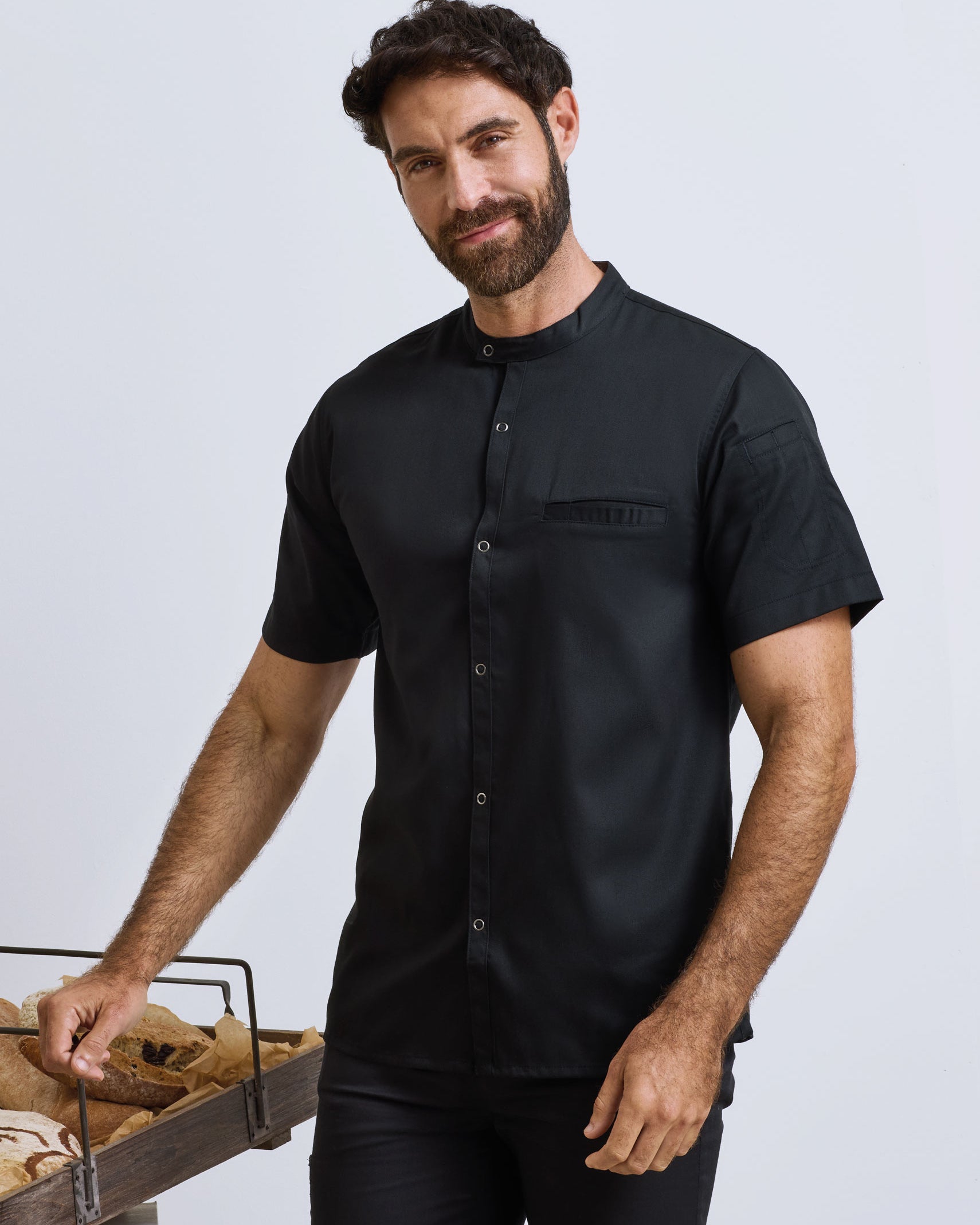 Chef's Coolchecker® Short Sleeve Jacket