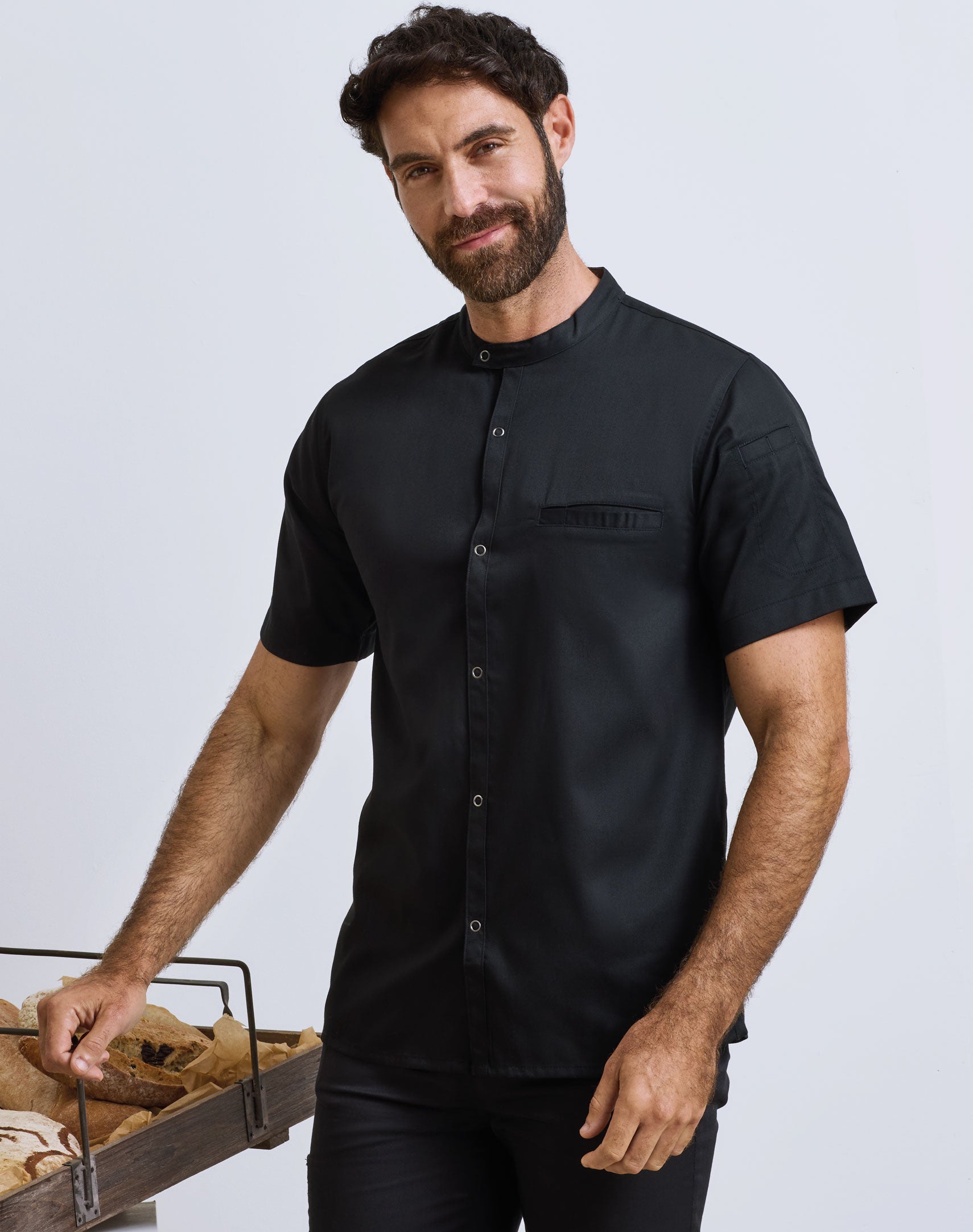 Chef's Coolchecker® Short Sleeve Jacket