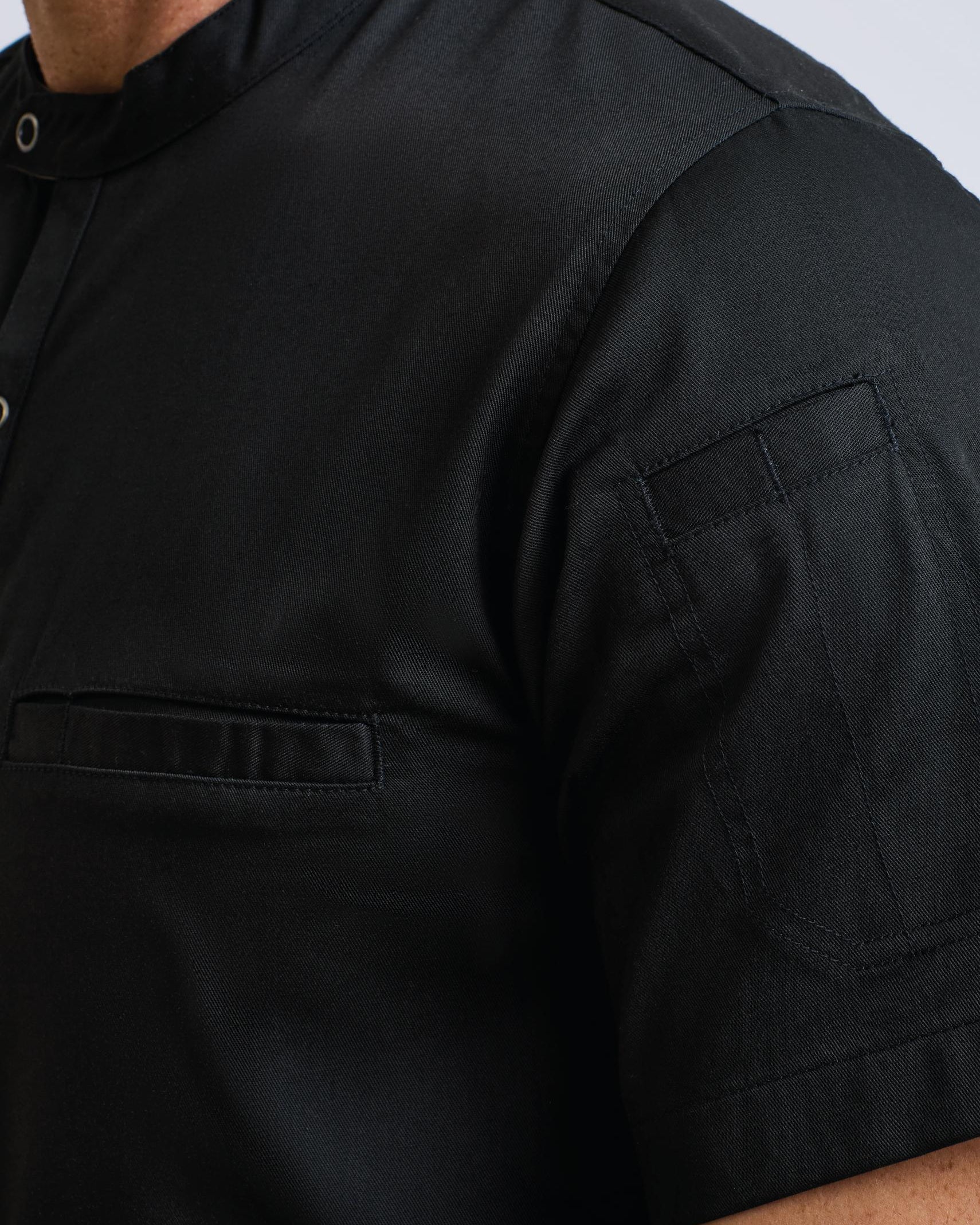 Chef's Coolchecker® Short Sleeve Jacket