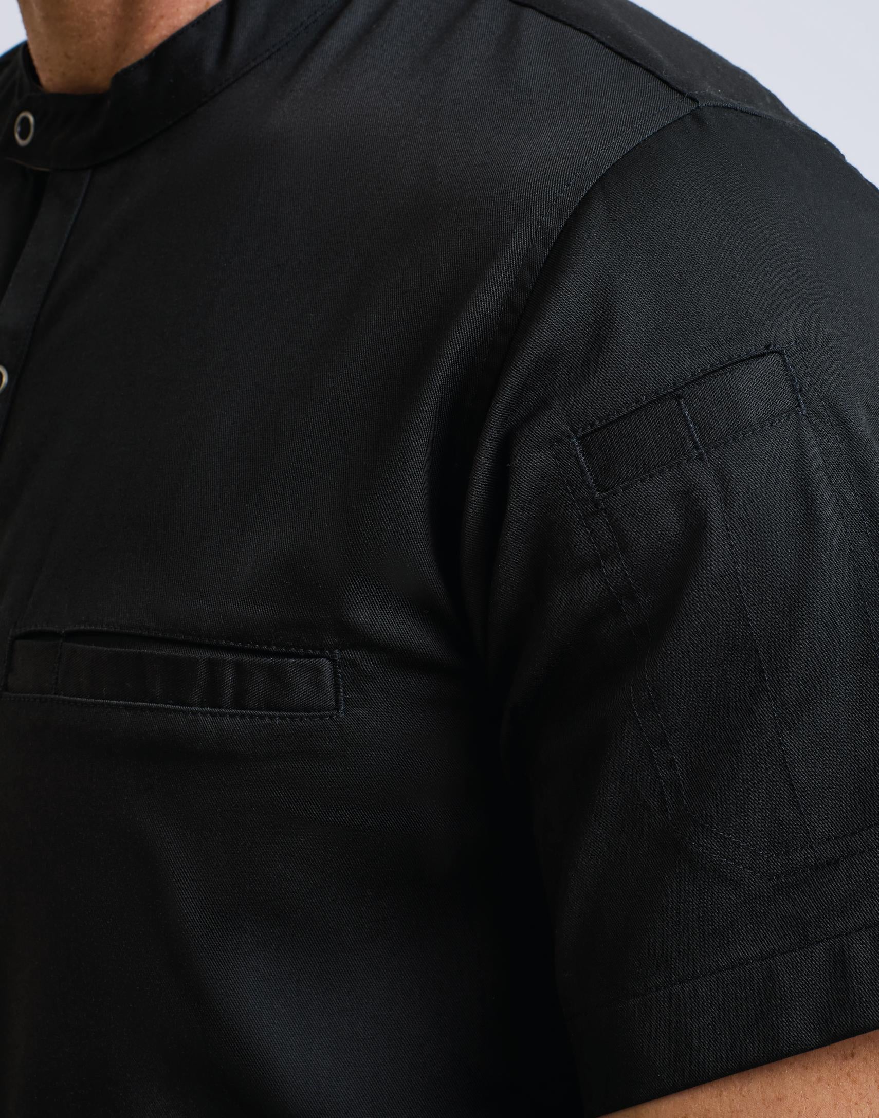 Chef's Coolchecker® Short Sleeve Jacket