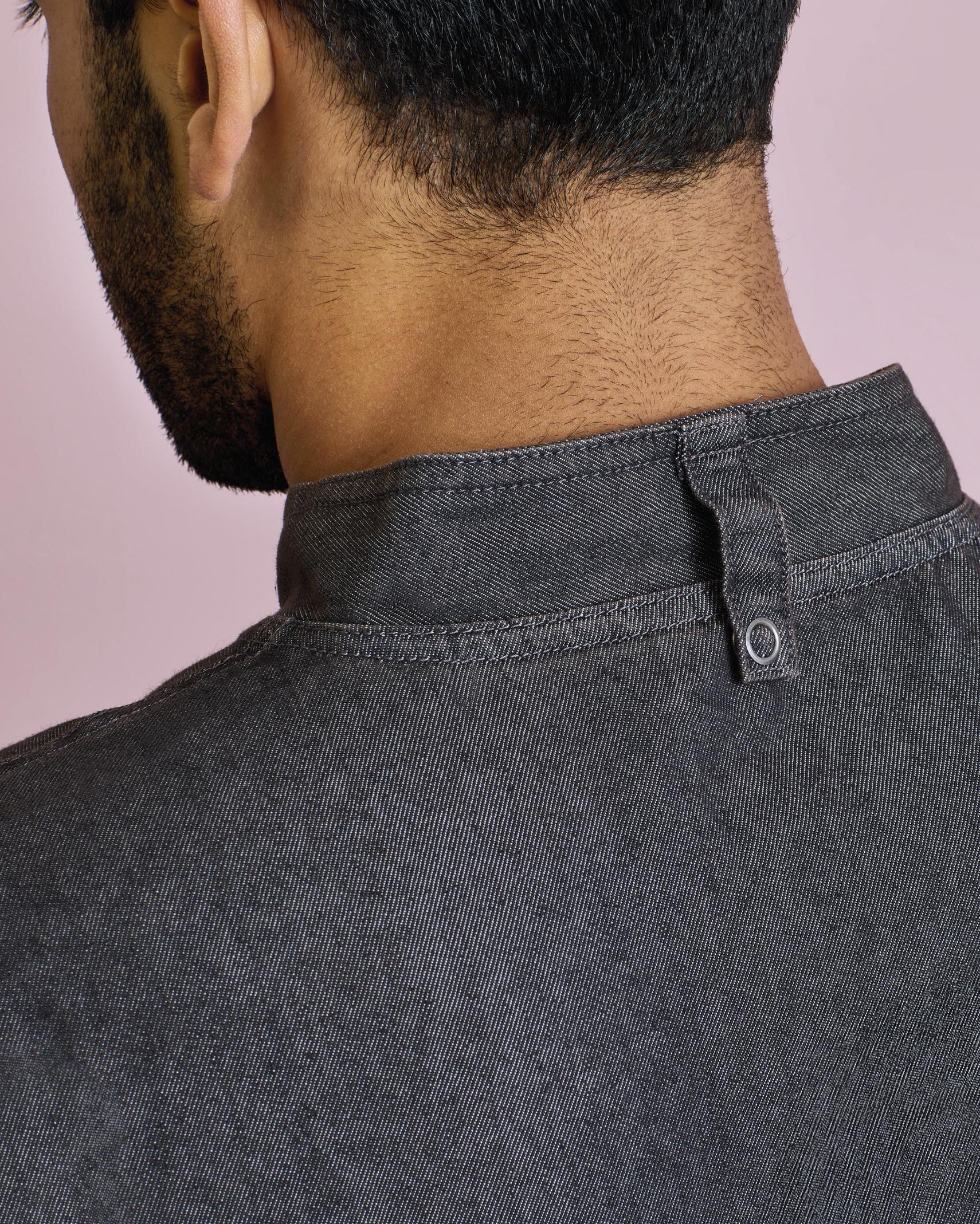 Chef's Zip-Close Short Sleeve Jacket