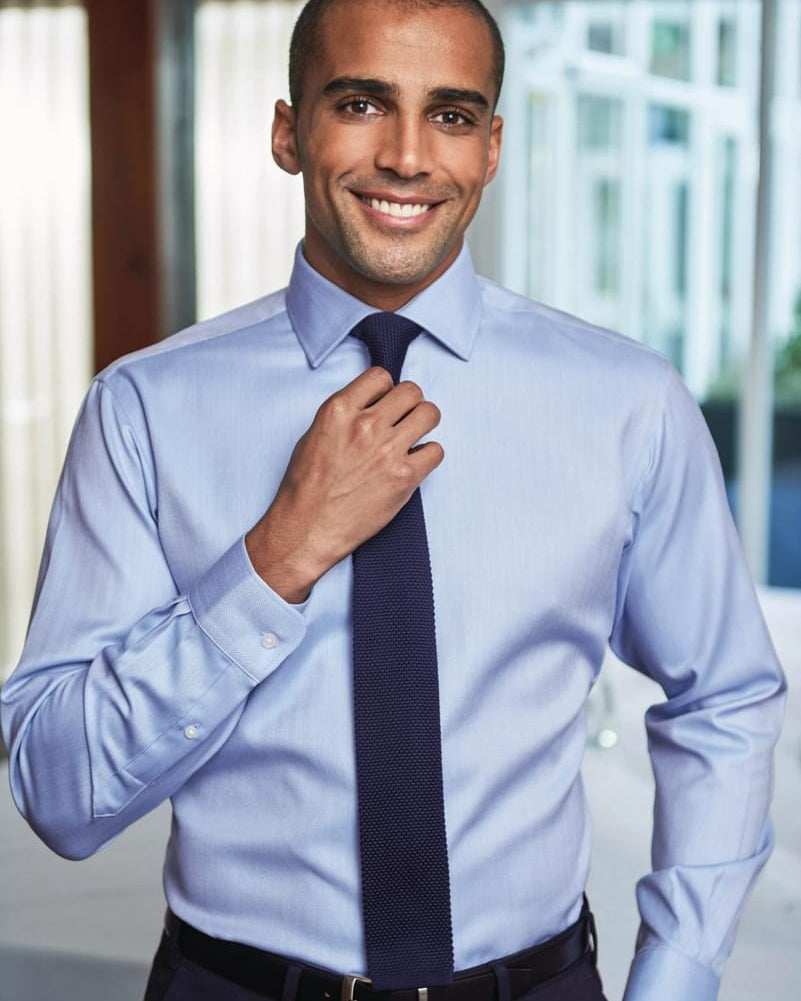 Palermo Men's Slim Fit Shirt