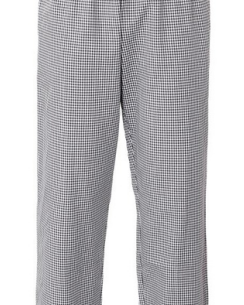 Plutone Chef Trousers