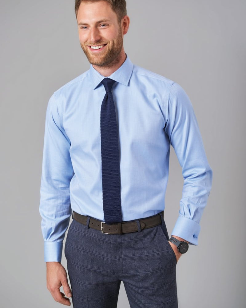 Prato Men's Slim Fit Shirt