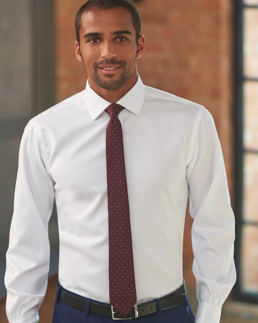 Prato Men's Slim Fit Shirt