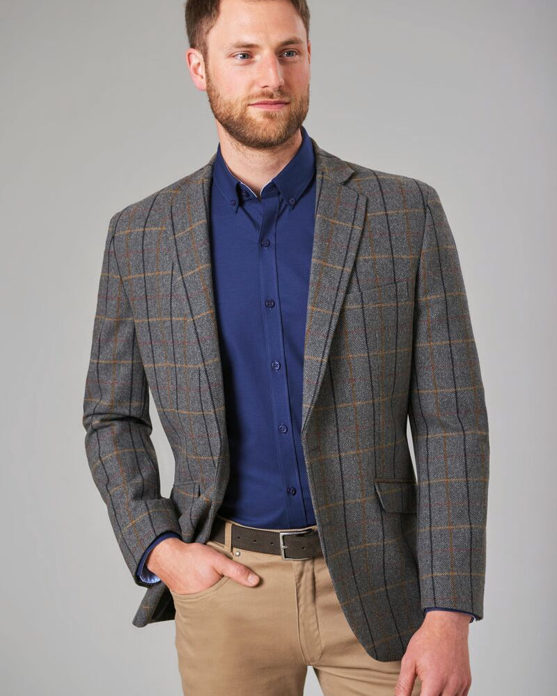 Quebec Men's Slim Fit Jacket