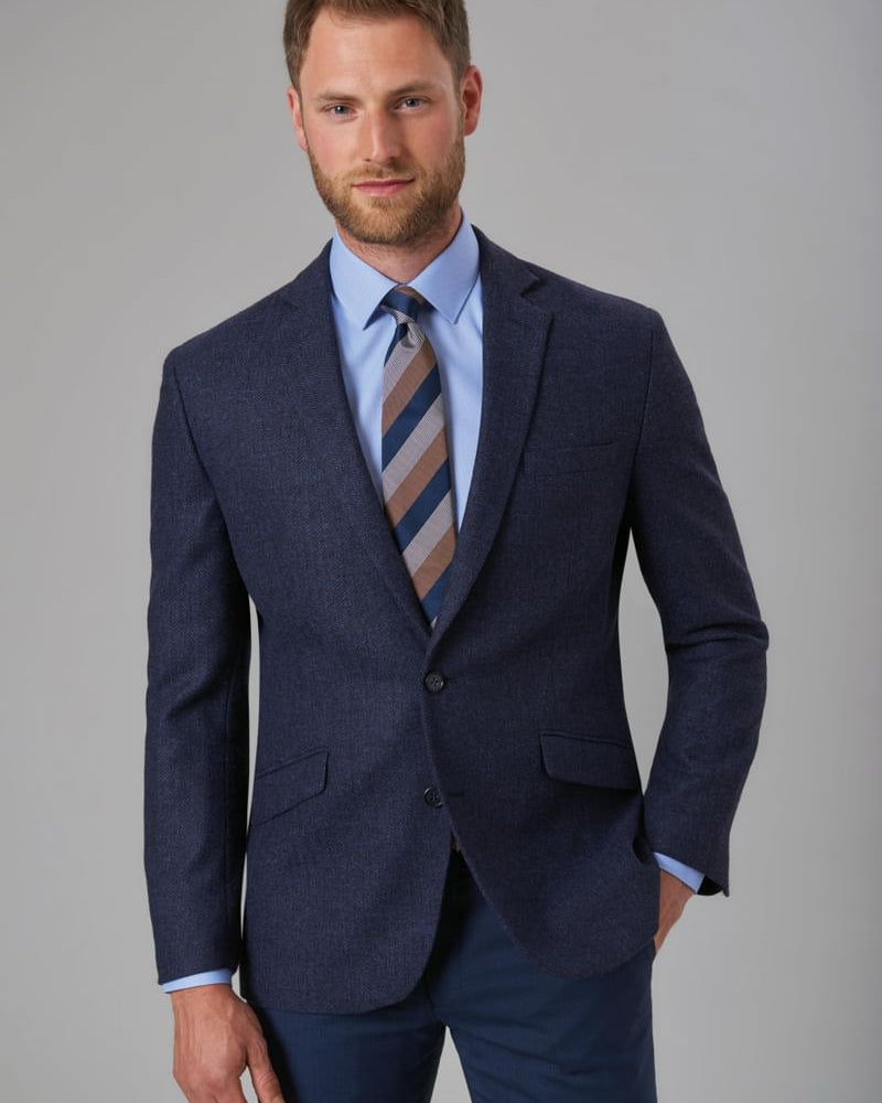 Quebec Men's Slim Fit Jacket