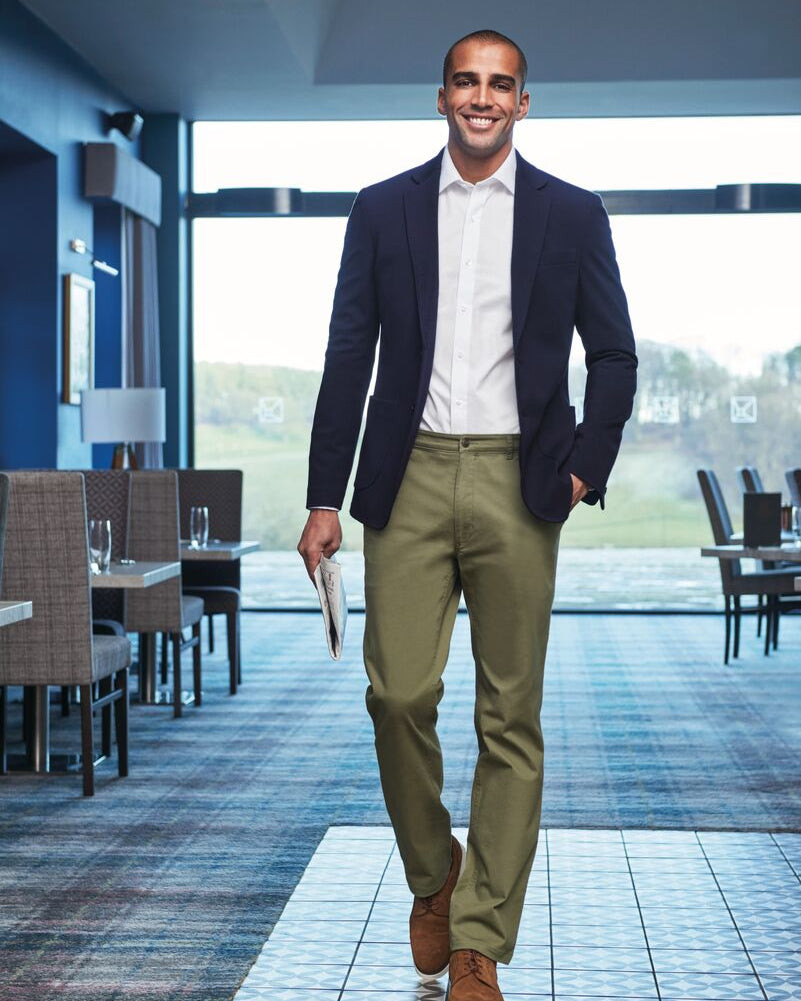 Rory Men's Jersey Jacket