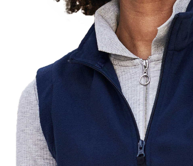 Women's Microfleece Bodywarmer