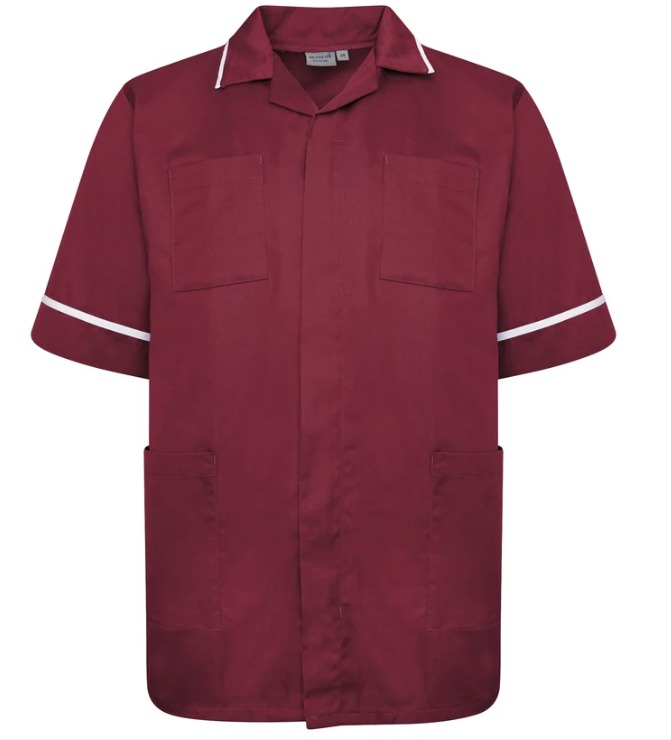 Men's Classic Tunic