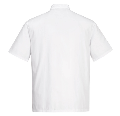 Chef's Cumbria Jacket Short Sleeve