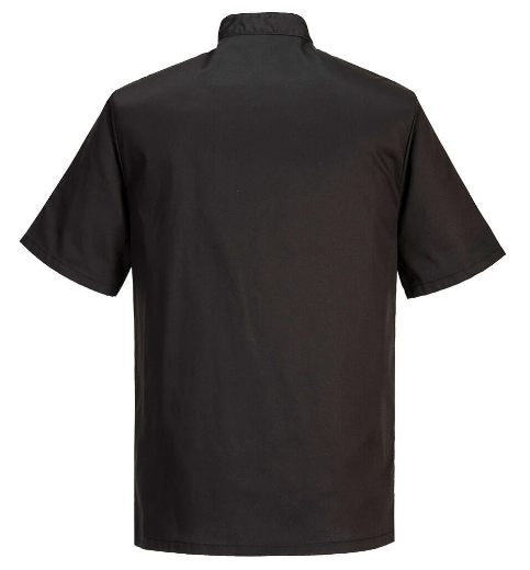 Chef's Cumbria Jacket Short Sleeve