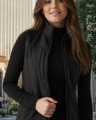 Women's Flux Softshell Bodywarmer