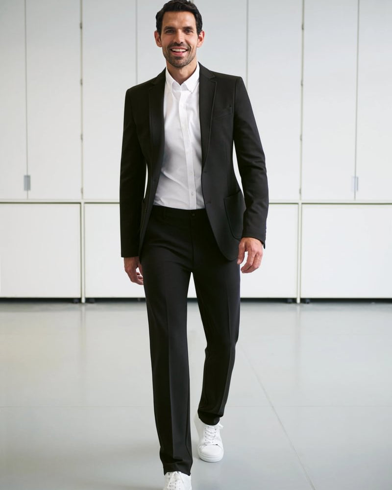 Taurus Men's Jersey Trousers