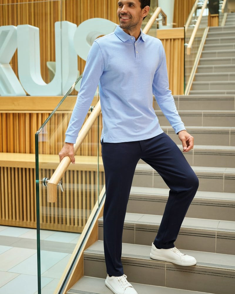 Taurus Men's Jersey Trousers