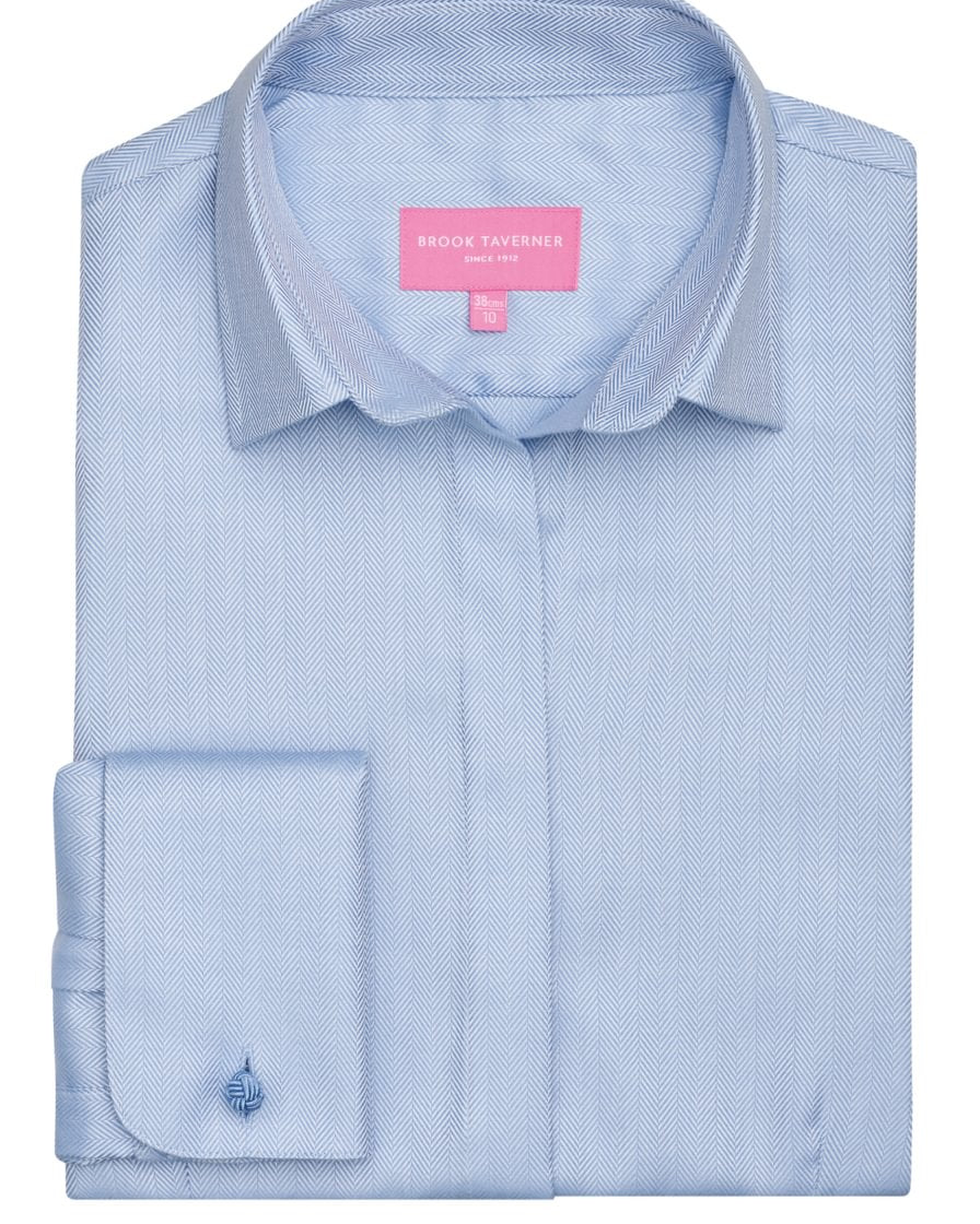 Villeta Ladies Semi-Fitted Blouse