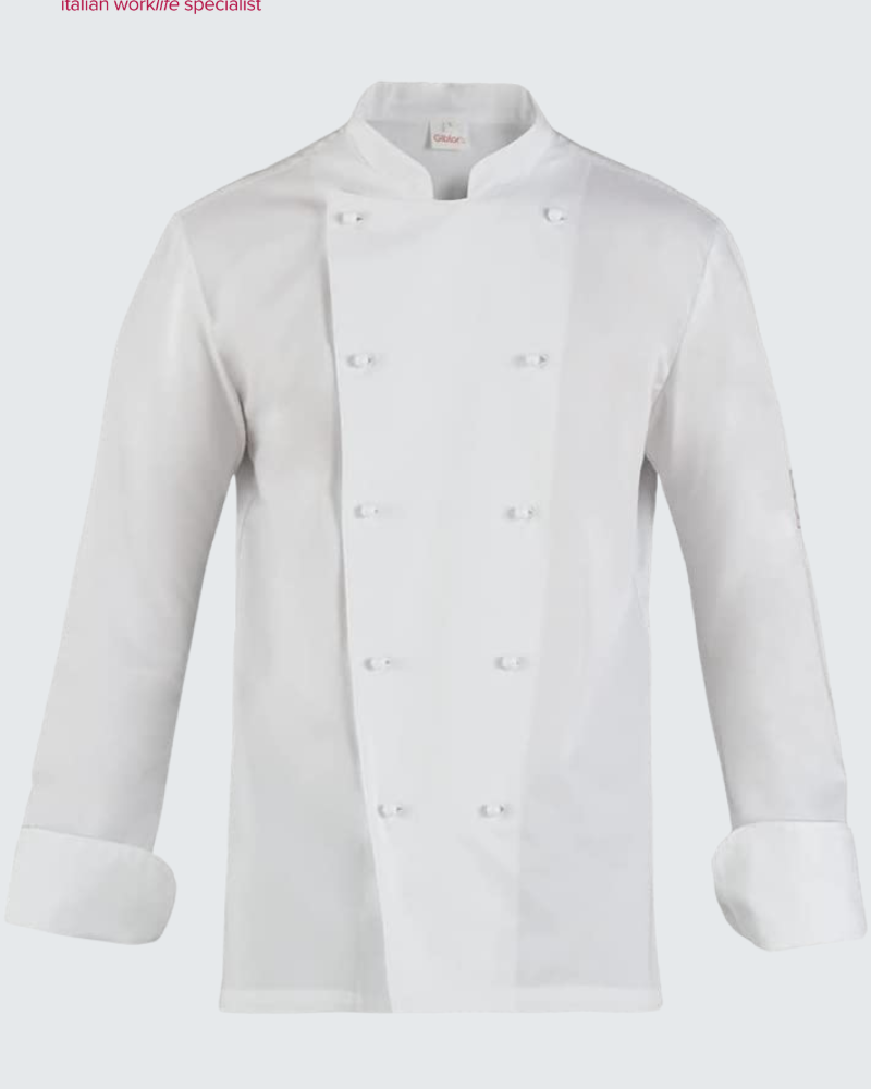 Adriano Chef Jacket