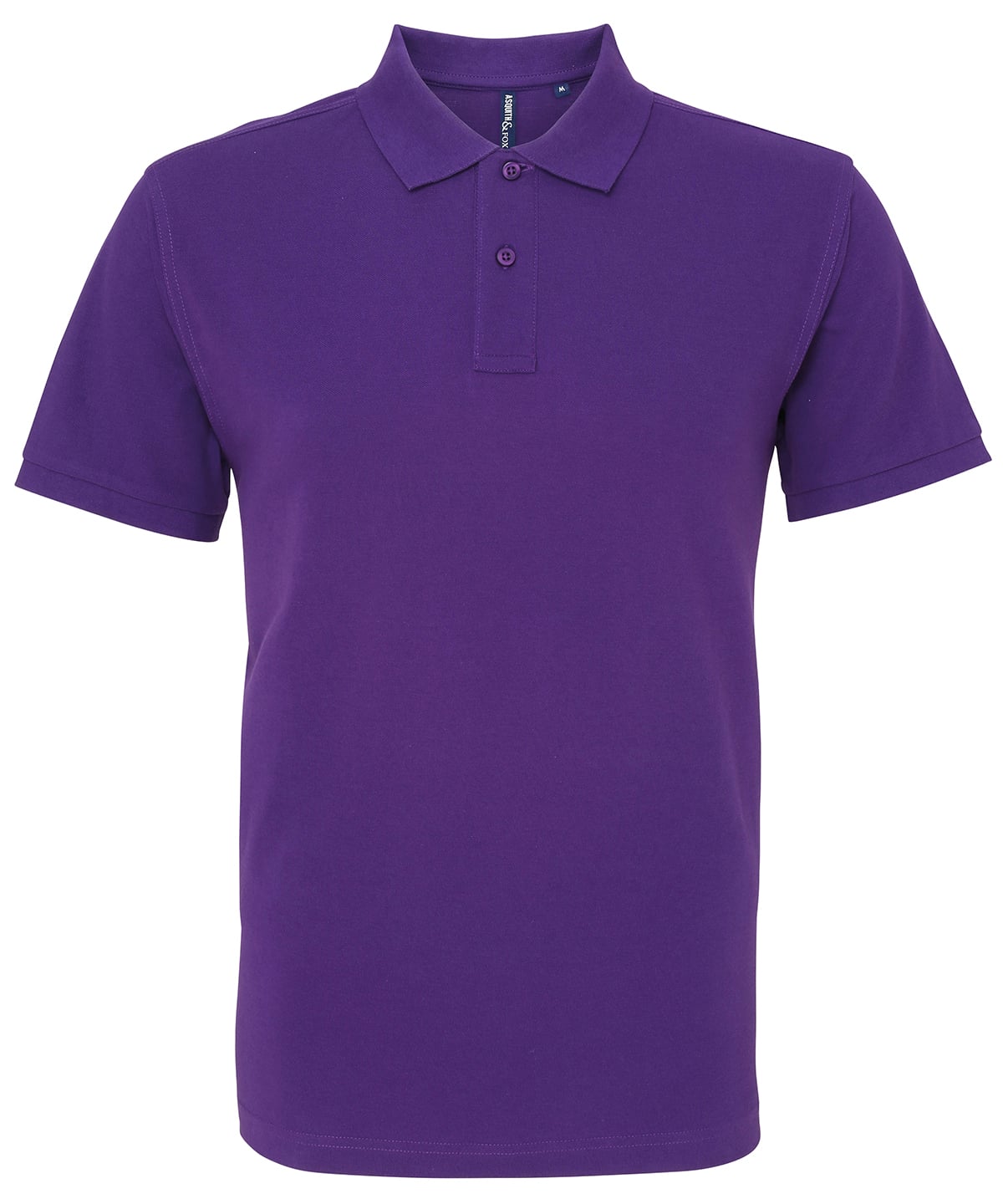 Asquith & Fox Cotton Polo