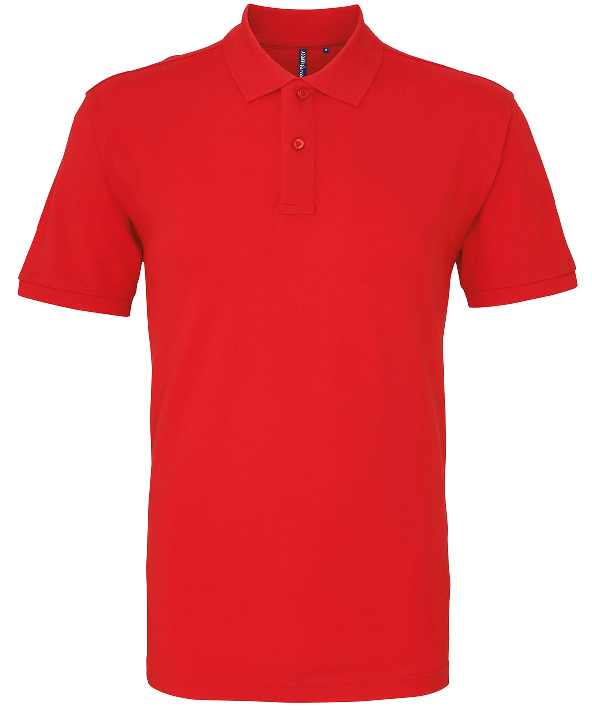 Asquith & Fox Cotton Polo