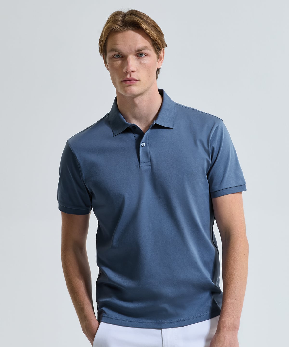 Premium Cotton Polo