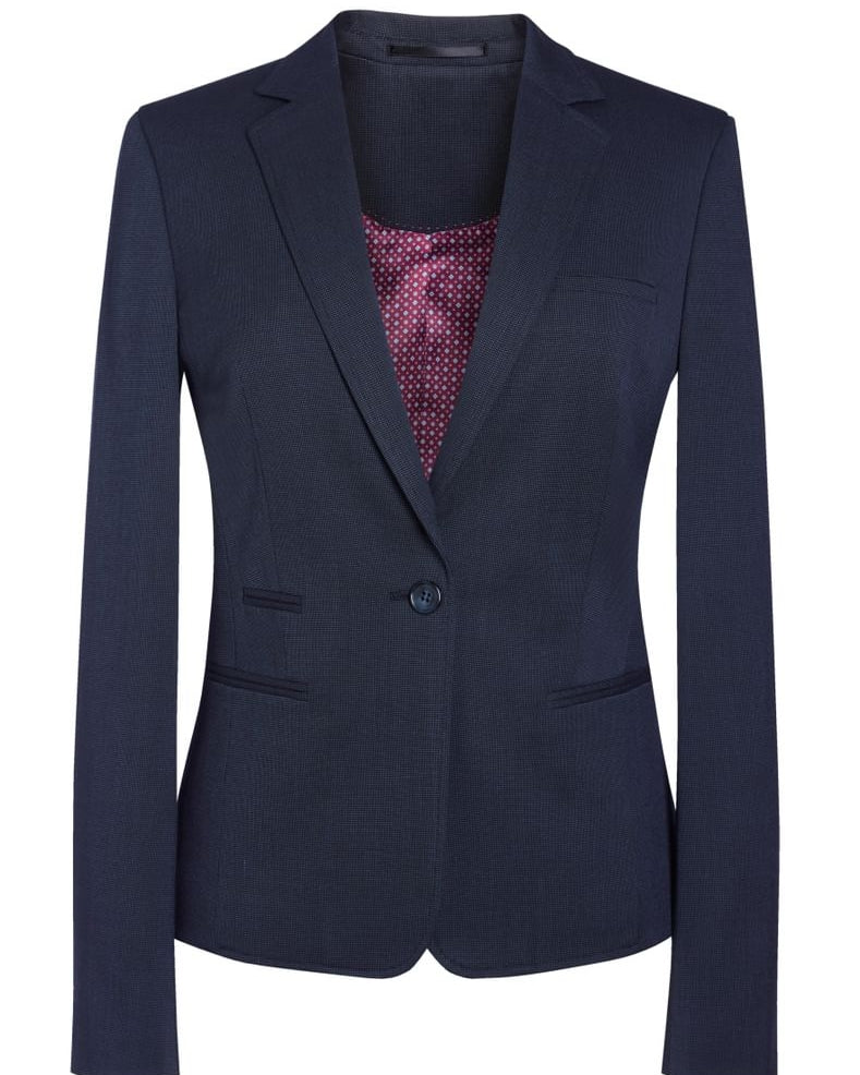 Ariel Slim Fit Jacket