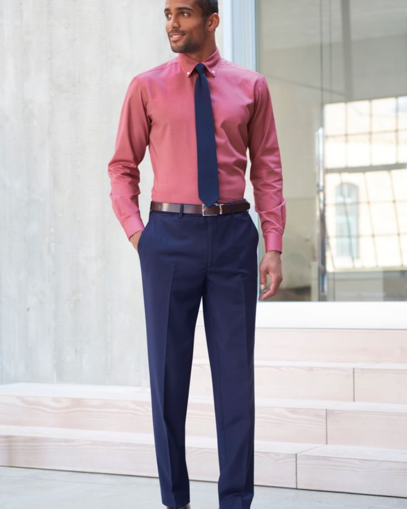 Avalino Tailored Fit Trouser