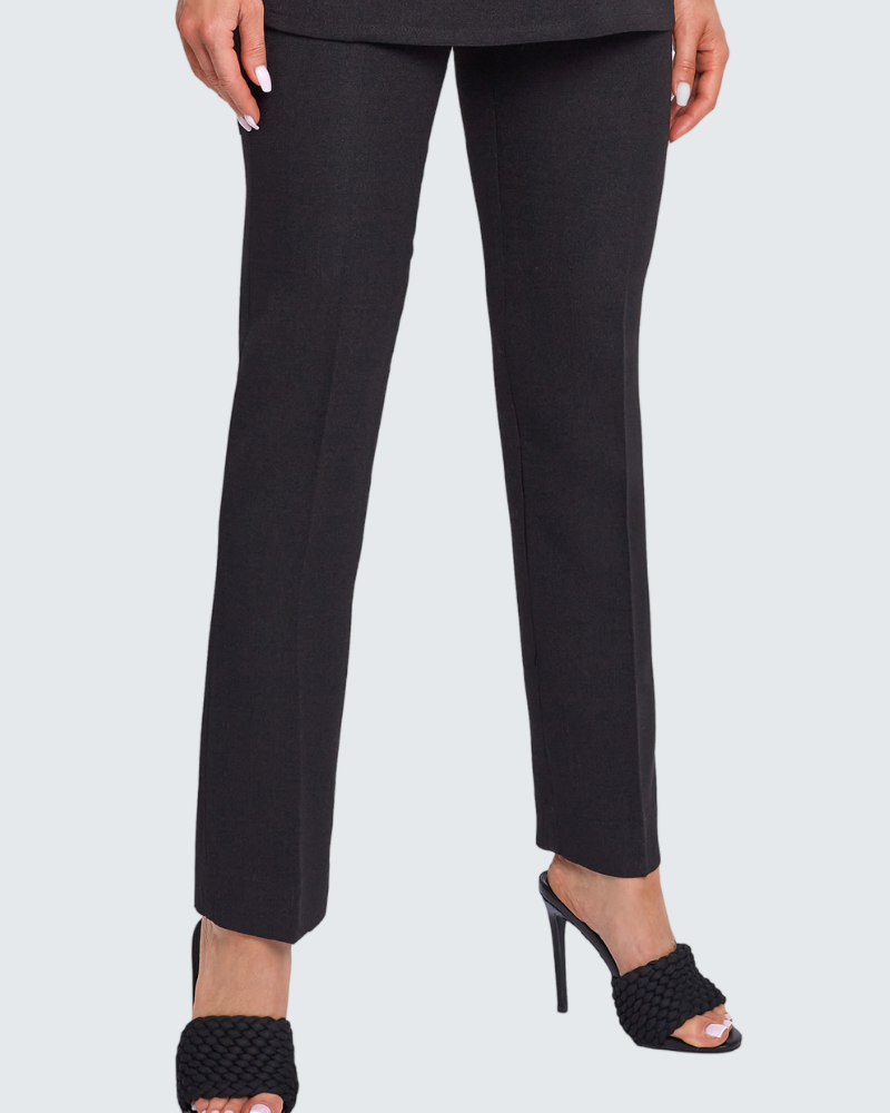 Linen Look Lunar Trousers