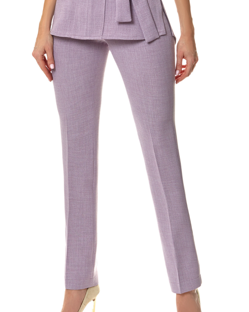 Linen Look Lunar Trousers
