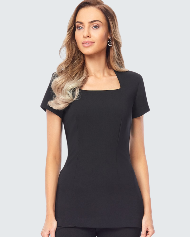 Moonflower Tunic