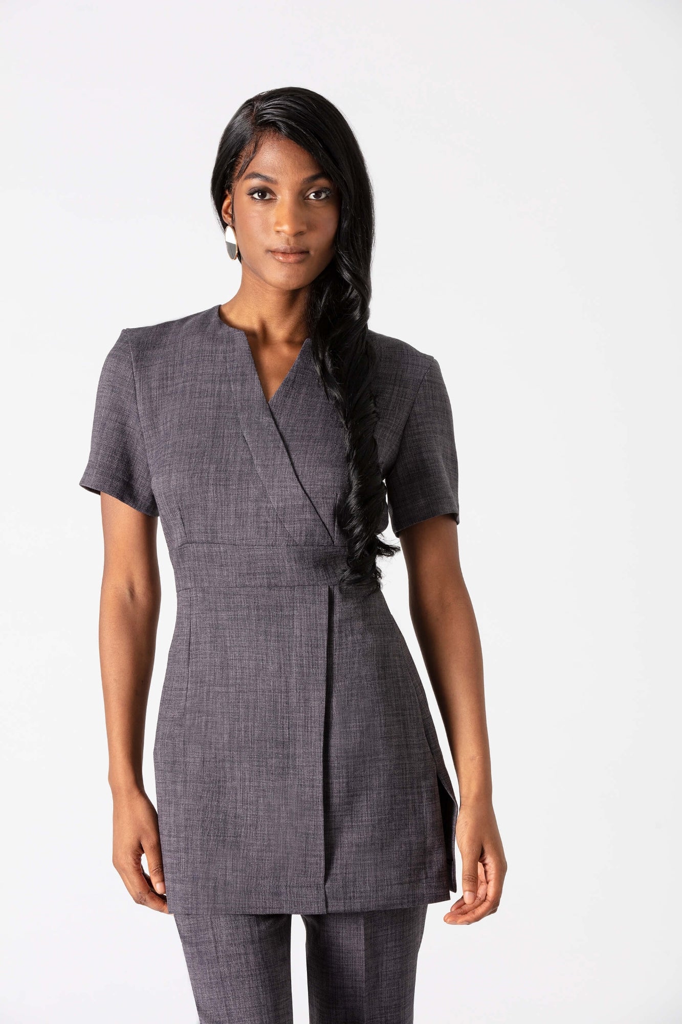 Grey Grove Tunic