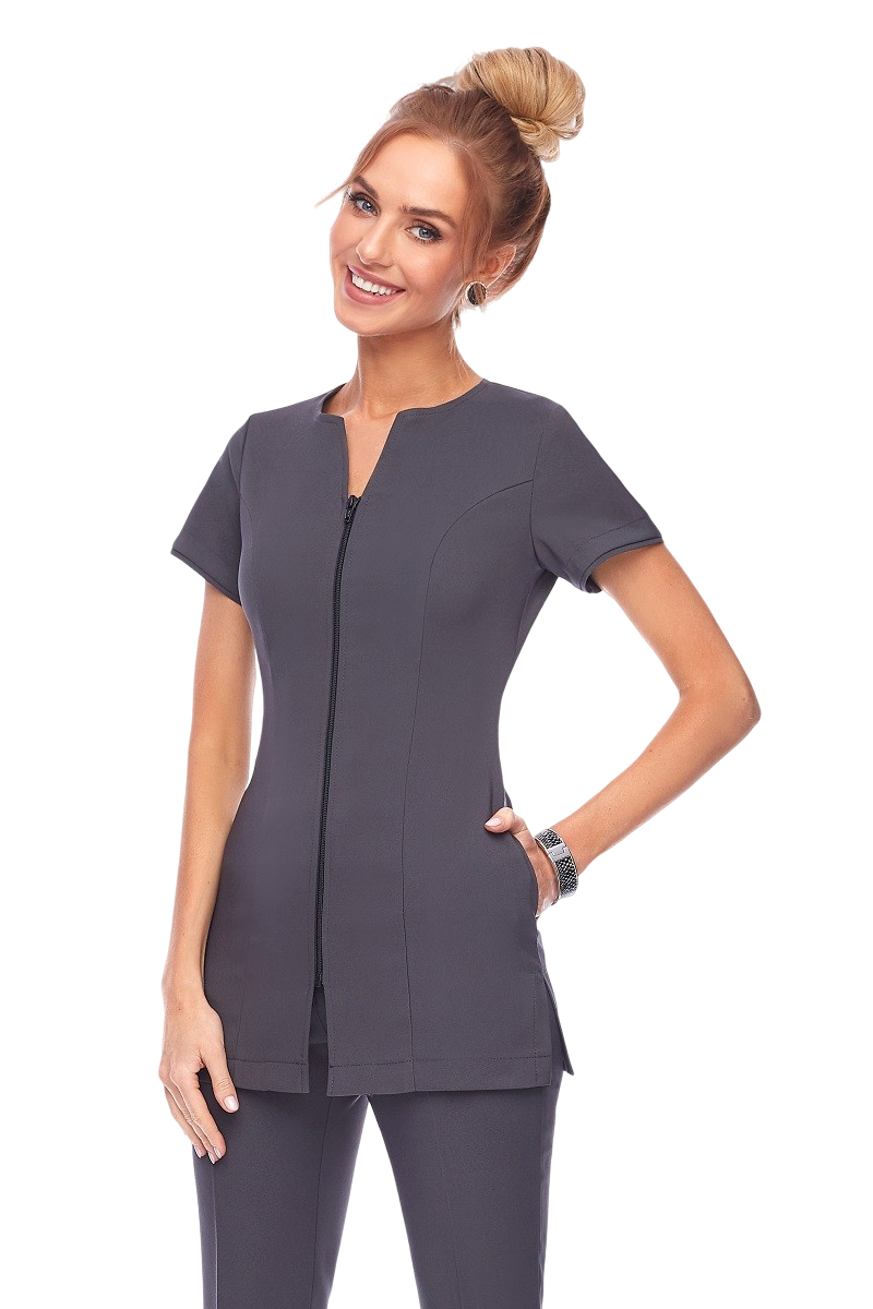 Grey Kai Tunic