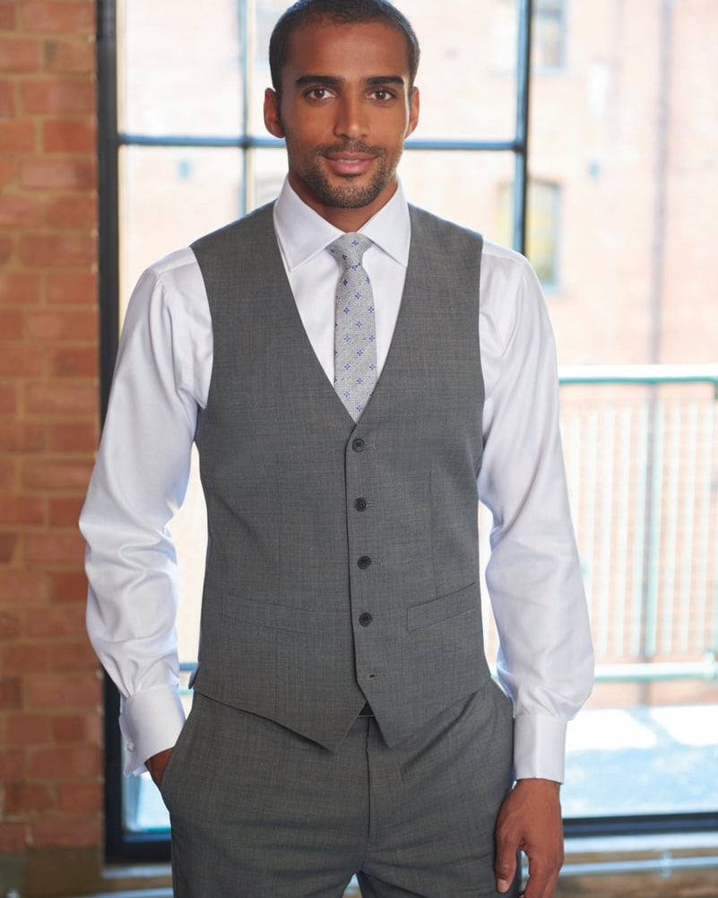 Busso Men's Waistcoat
