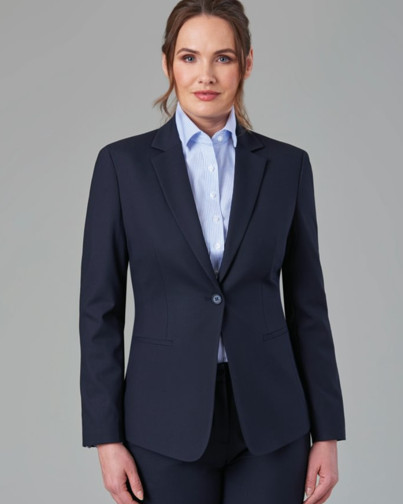 Cannes Tailored Fit Jacket