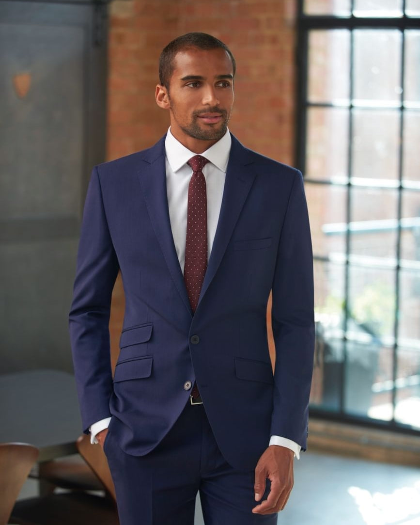 Cassino Slim Fit Jacket