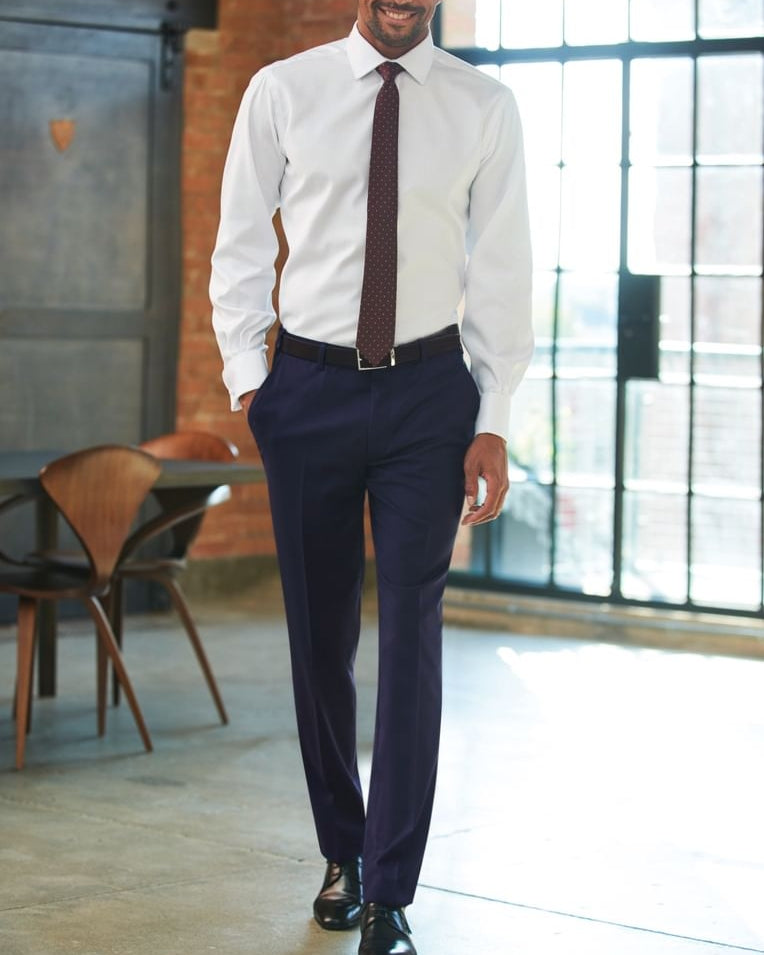 Cassino Slim Fit Trouser