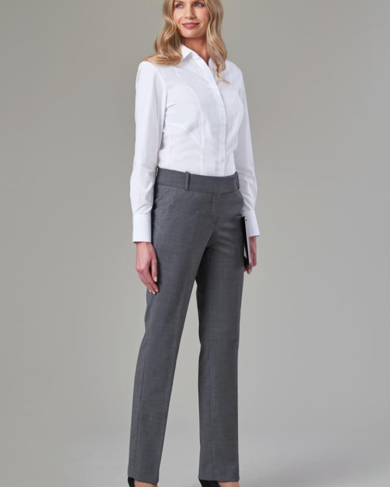 Genoa Tailored Leg Trouser