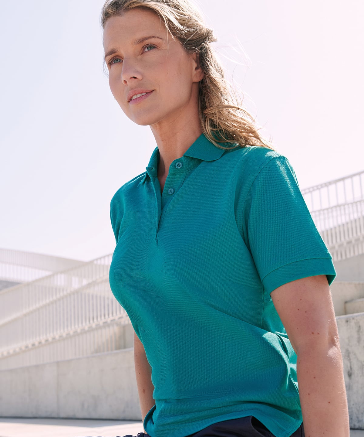 Women's 65/35 Polo Shirt