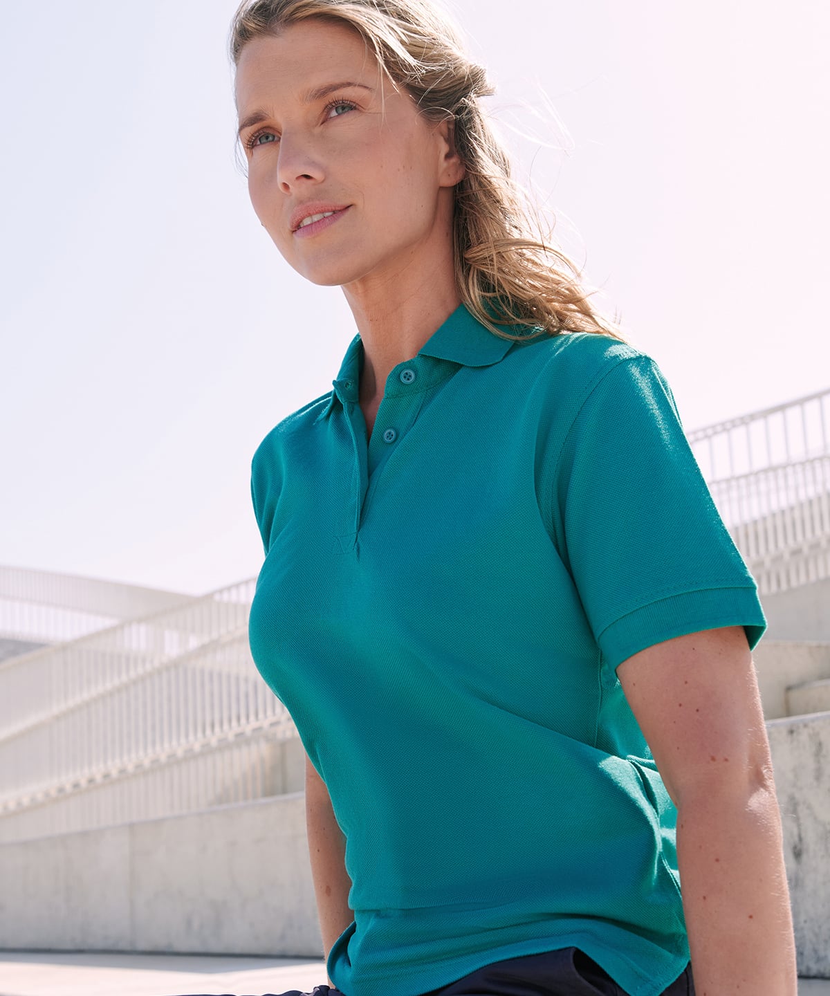 Women's 65/35 Polo Shirt